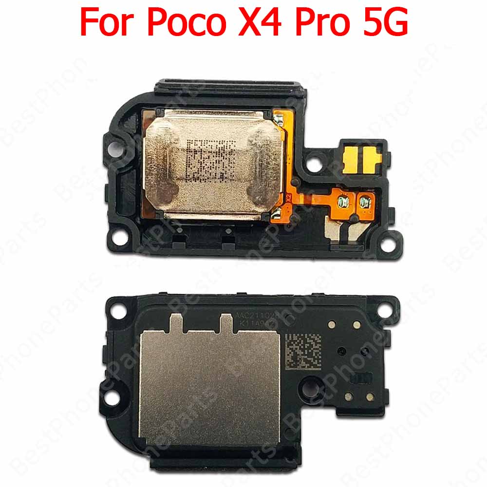 Loudspeaker For Xiaomi Poco X5 - đánh giá và giá Musical Instrument Xiao