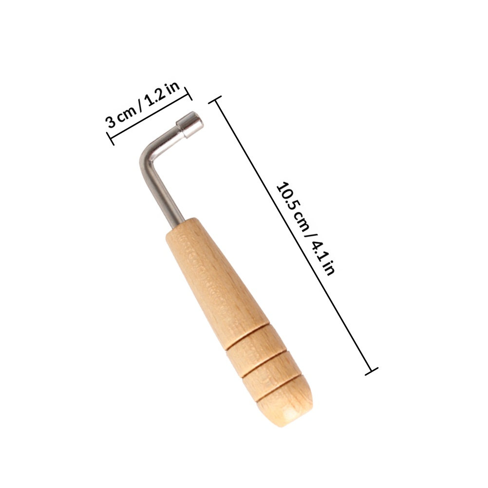 2Pcs Lyre Harp Tuning Wrench S - đánh giá và giá Musical Instrument Harp