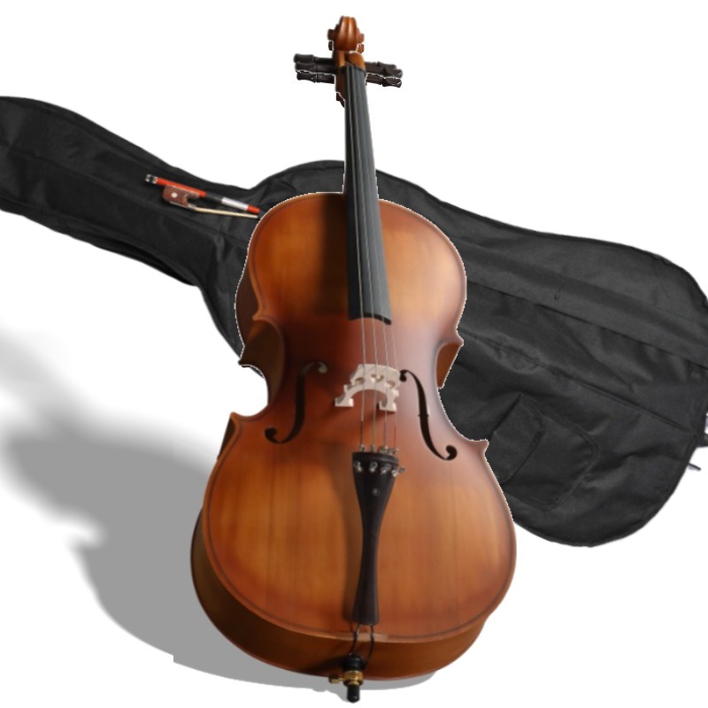 4/4 Matte Natural Color BASSWO - đánh giá và giá Musical Instrument In Orchestra