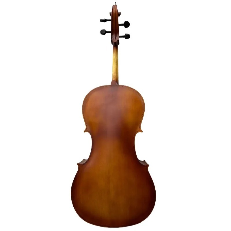 4/4 Matte Natural Color BASSWO - đánh giá và giá Musical Instrument In Orchestra