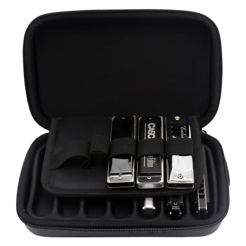 Diatonic Harmonica Case, 10 Ho - đánh giá và giá Musical Instrument Harp