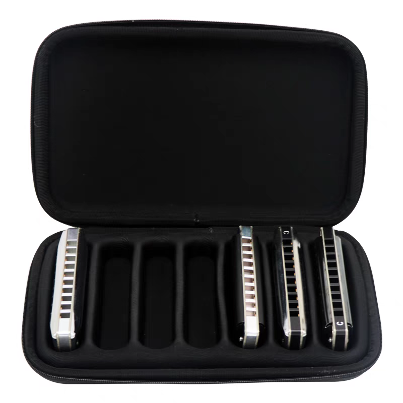Diatonic Harmonica Case, 10 Ho - đánh giá và giá Musical Instrument Harp