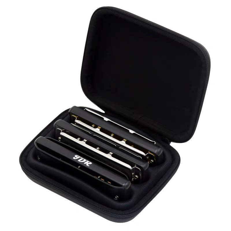 Diatonic Harmonica Case, 10 Ho - đánh giá và giá Musical Instrument Harp