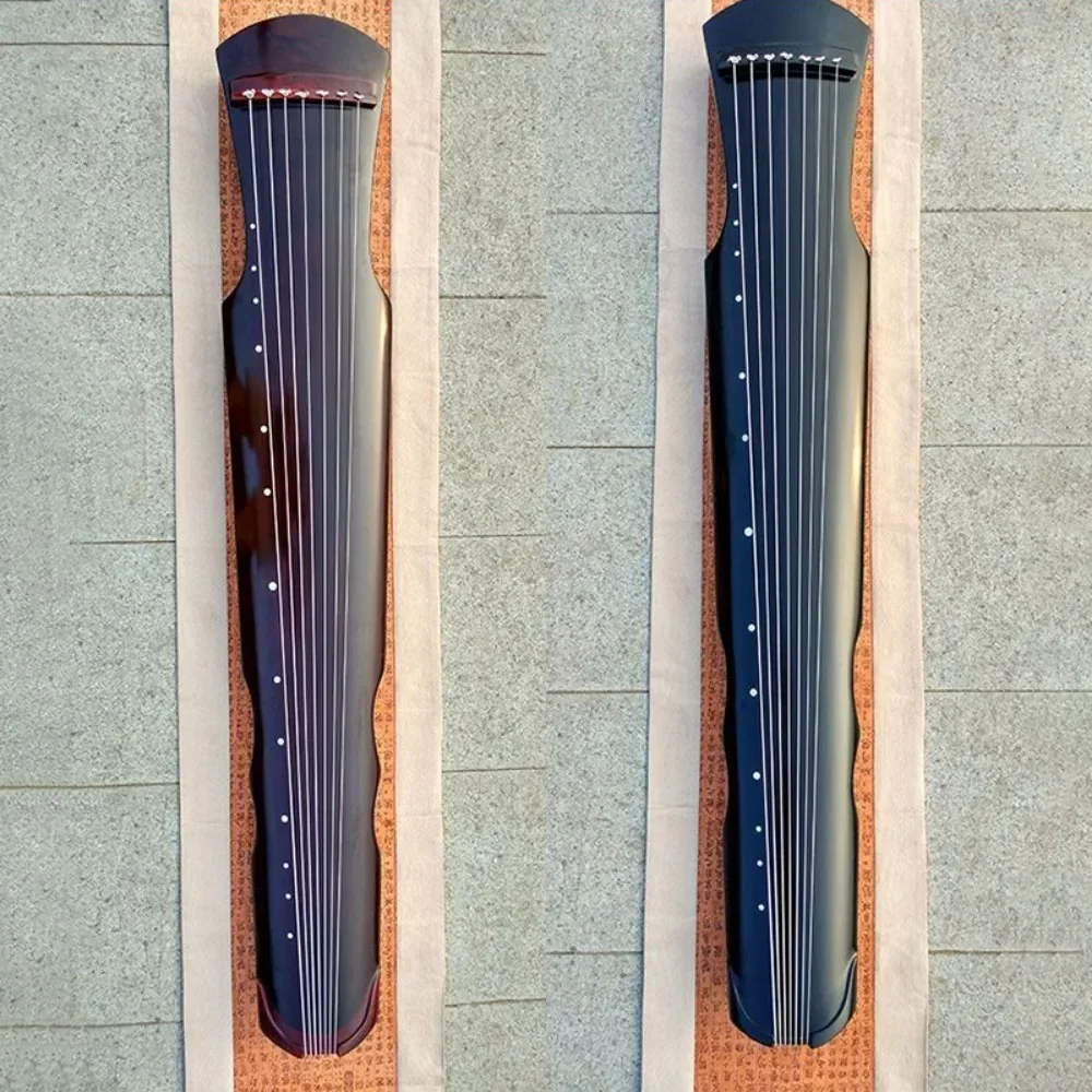 7 Strings Guqin Zither Handmad - đánh giá và giá Musical Instrument Oud