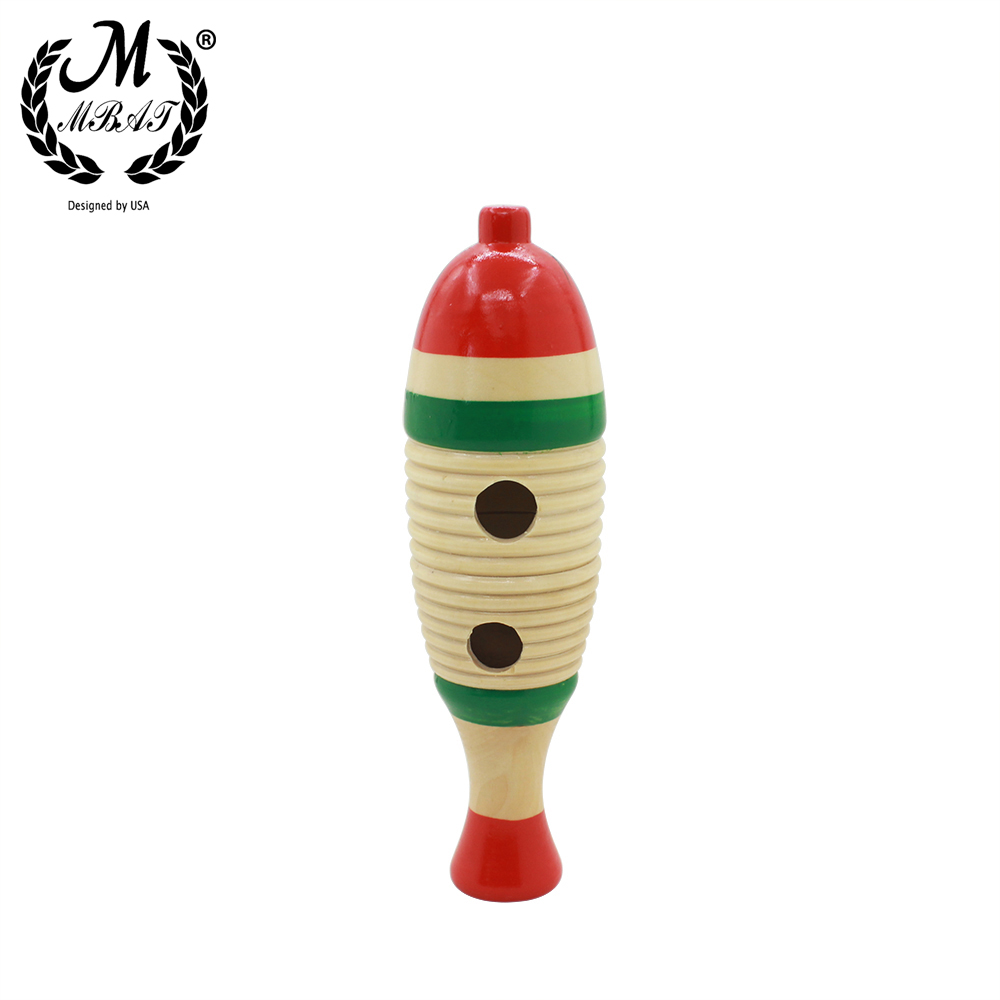 M MBAT Wooden Fish Toy Game Pe - đánh giá và giá Musical Instrument For Toddlers