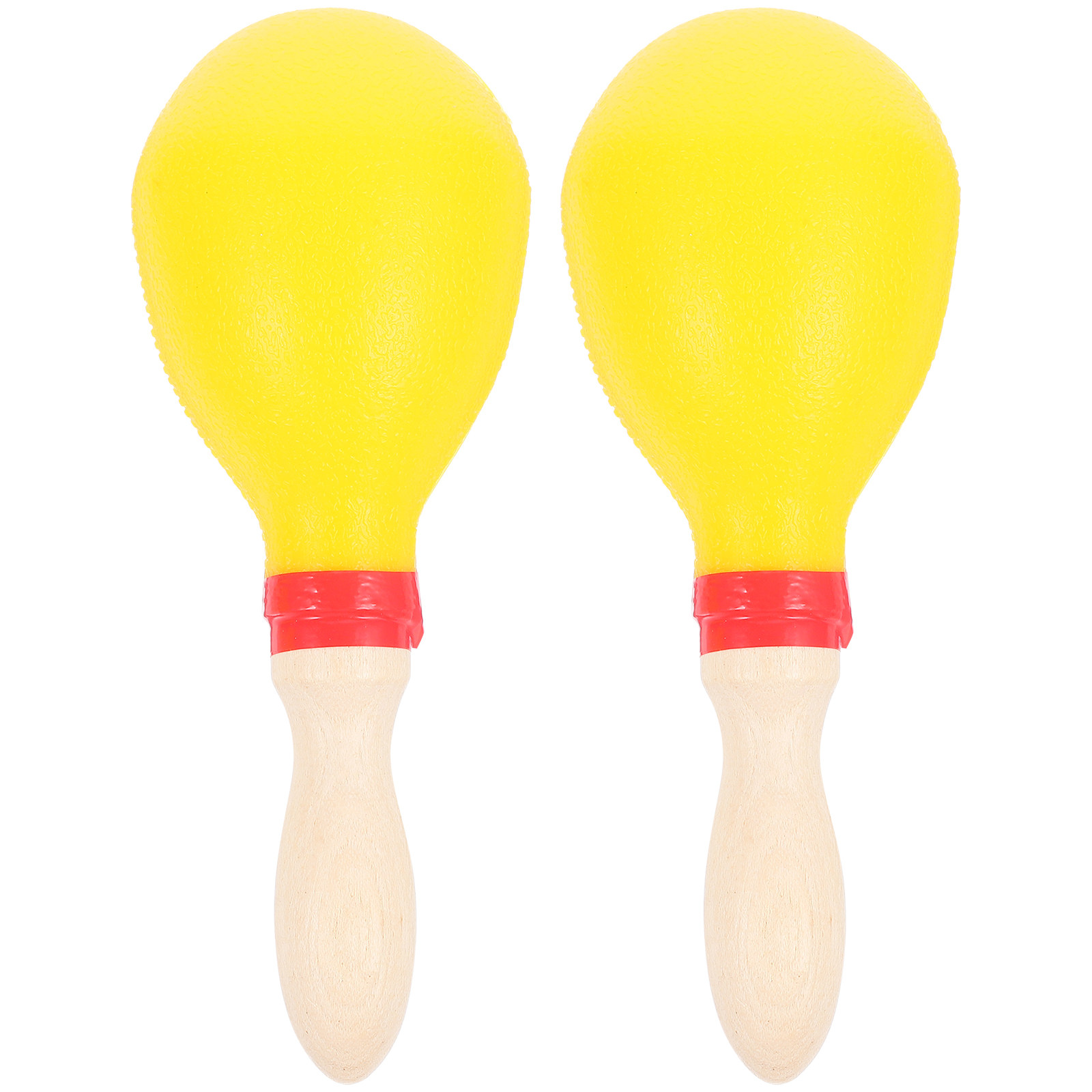 1Pair Wooden Maracas Shaker Ki - đánh giá và giá Musical Instrument For Toddlers