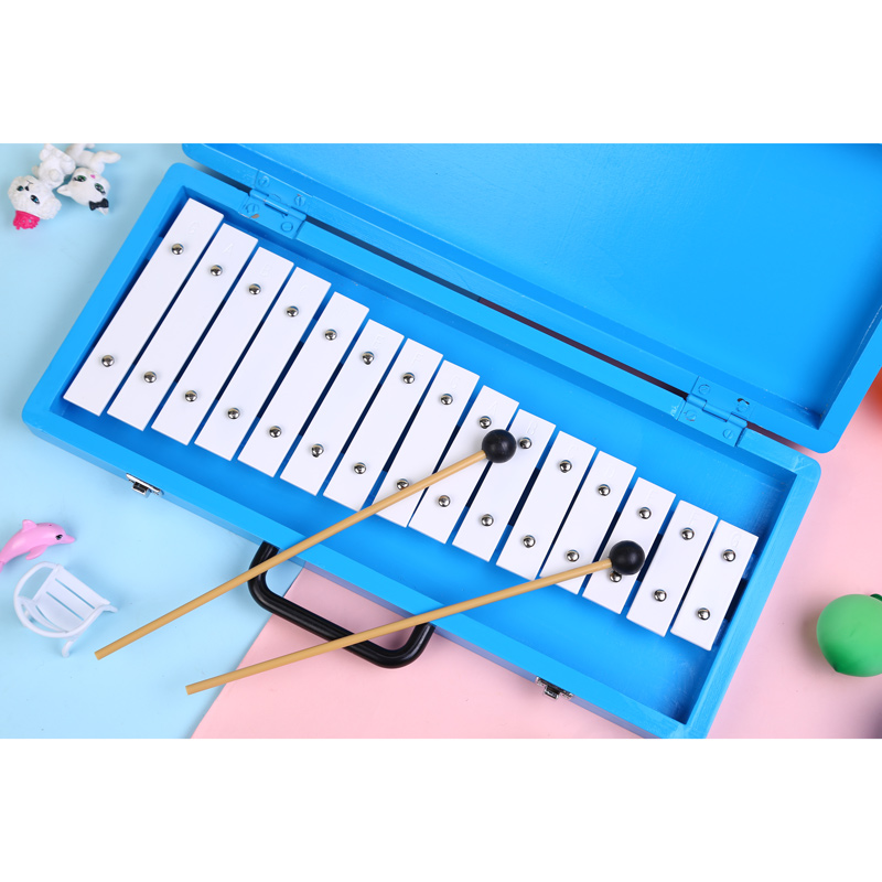 Glockenspiel Xylophone Name Li - đánh giá và giá Musical Instrument With Name