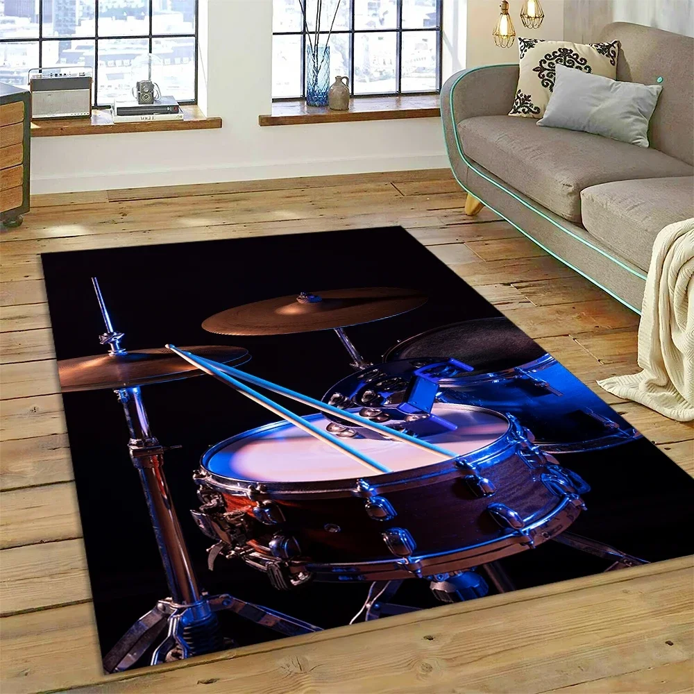 3D Drum Kit Drum Stand Set Mus - đánh giá và giá Musical Instruments Online