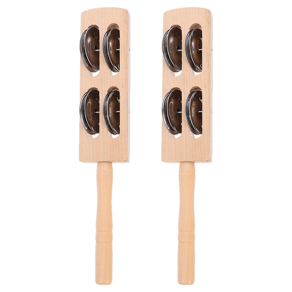 2Pcs Percussion Instrument Bel - đánh giá và giá A Musical Instrument You Shake