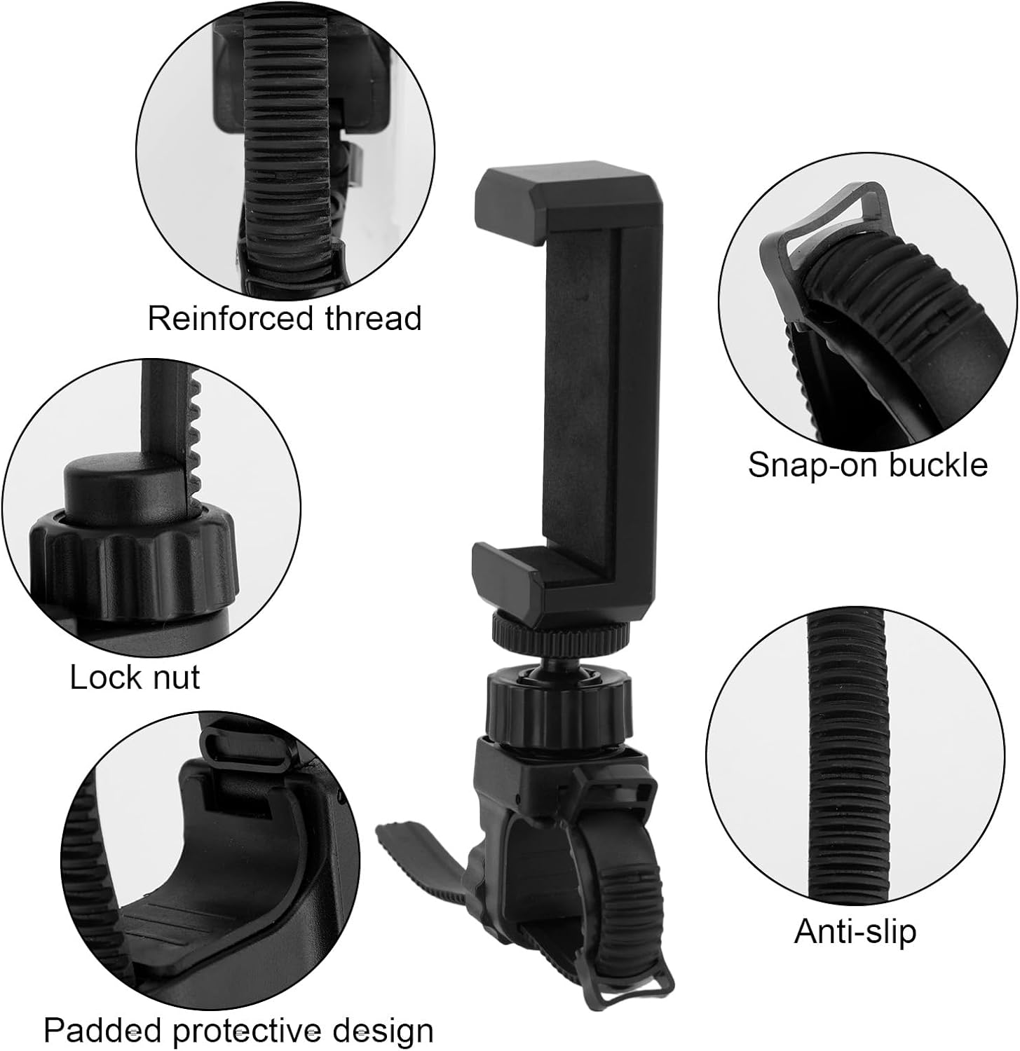 Adjustable 360° Rotating Stand - đánh giá và giá Musical Instruments Online