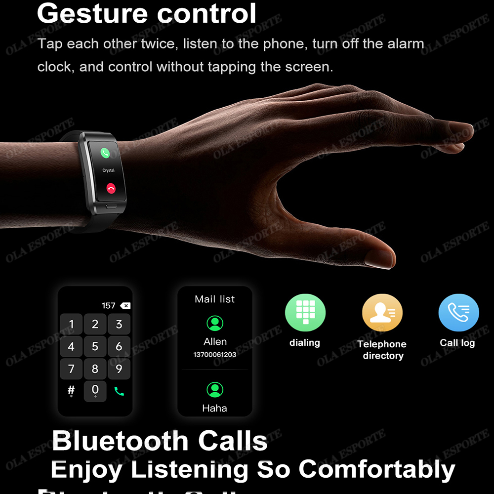 2 in 1 Smart Watch Earphone Ca - đánh giá và giá Musical Instrument Japanese