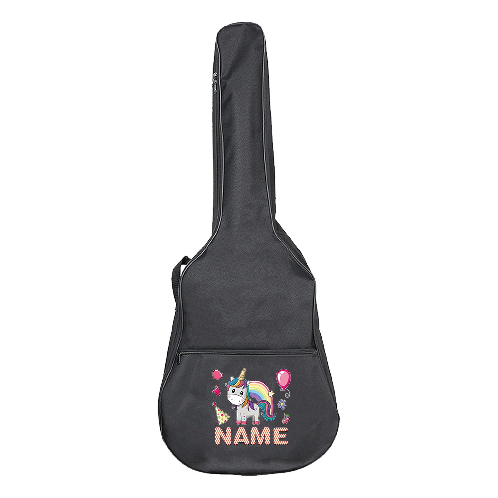 Customized Name Guitar Bag 36- - đánh giá và giá Musical Instrument With Name
