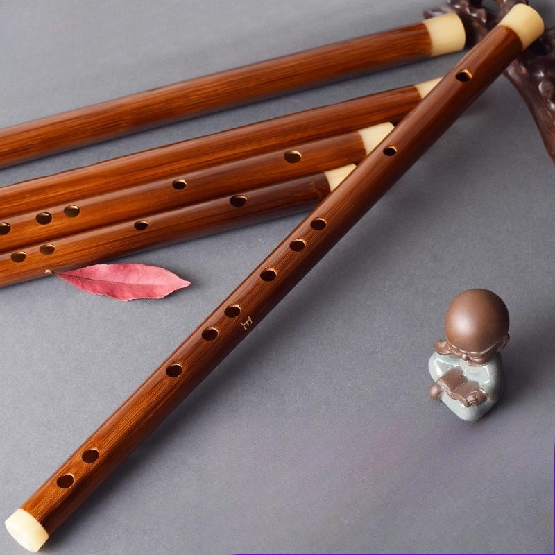 Bamboo Flute Traditional Trans - đánh giá và giá Musical Instrument Piccolo
