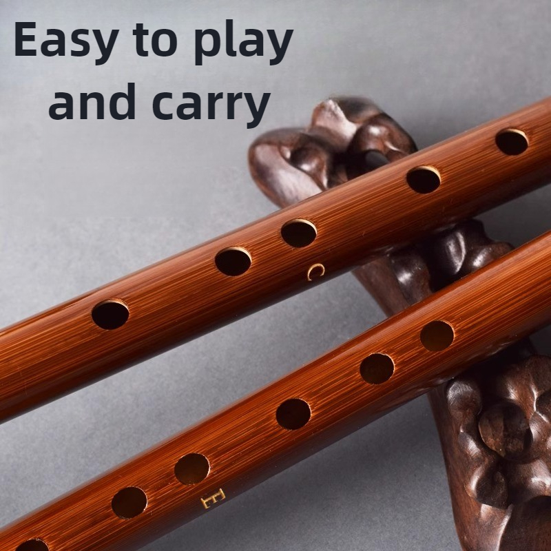 Bamboo Flute Traditional Trans - đánh giá và giá Musical Instrument Piccolo