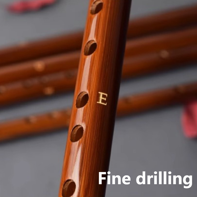 Bamboo Flute Traditional Trans - đánh giá và giá Musical Instrument Piccolo