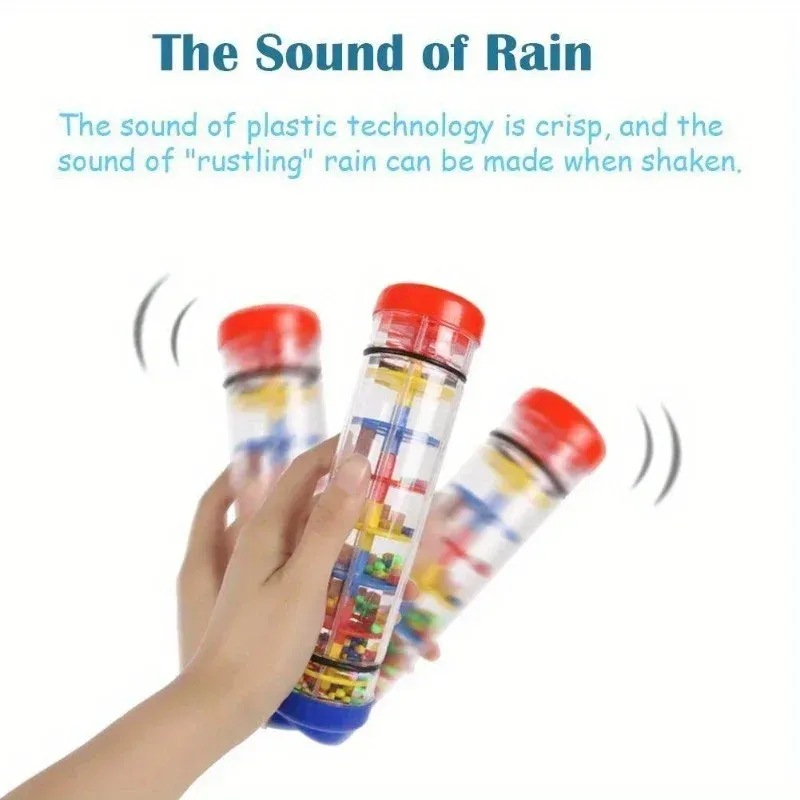 1Pcs Rainmaker Musical Toy Rai - đánh giá và giá A Musical Instrument You Shake