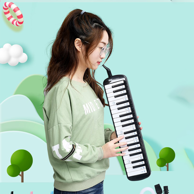 32/37 Keys Melodica Mouth Orga - đánh giá và giá Musical Instrument Harp