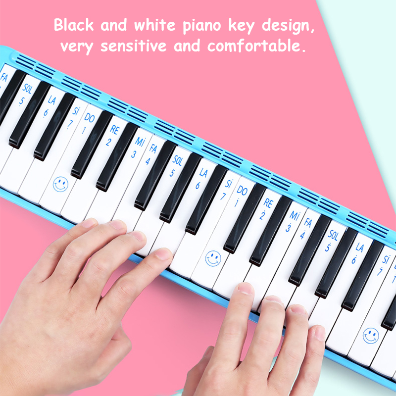 32/37 Keys Melodica Mouth Orga - đánh giá và giá Musical Instrument Harp