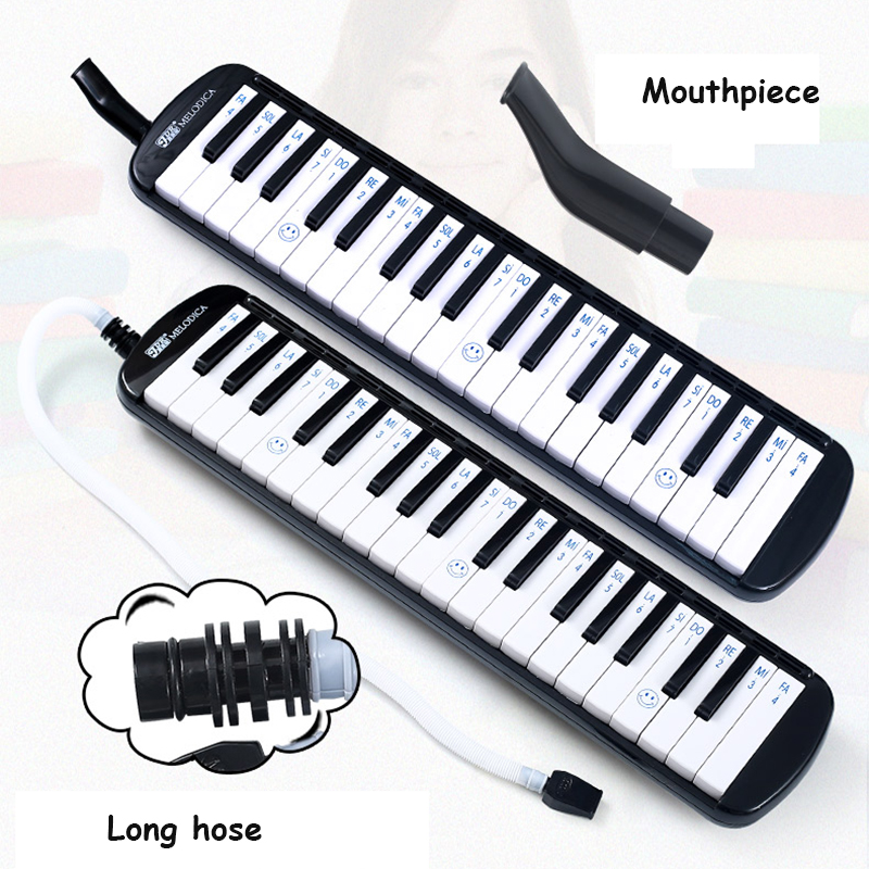 32/37 Keys Melodica Mouth Orga - đánh giá và giá Musical Instrument Harp