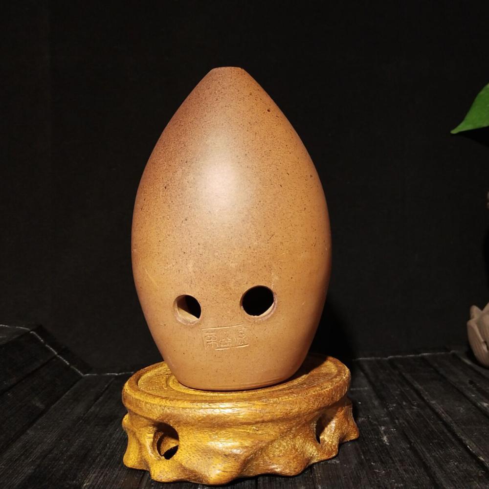 8 Holes Ocarina Tao Xun Antiqu - đánh giá và giá Musical Instrument Xun