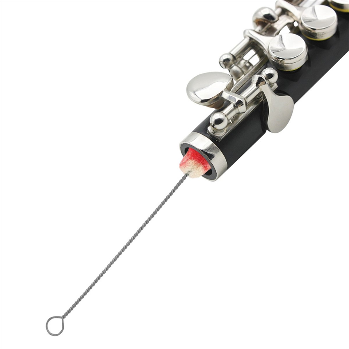 ABPF Flute Cleaner Tools Swab  - đánh giá và giá Musical Instrument Piccolo