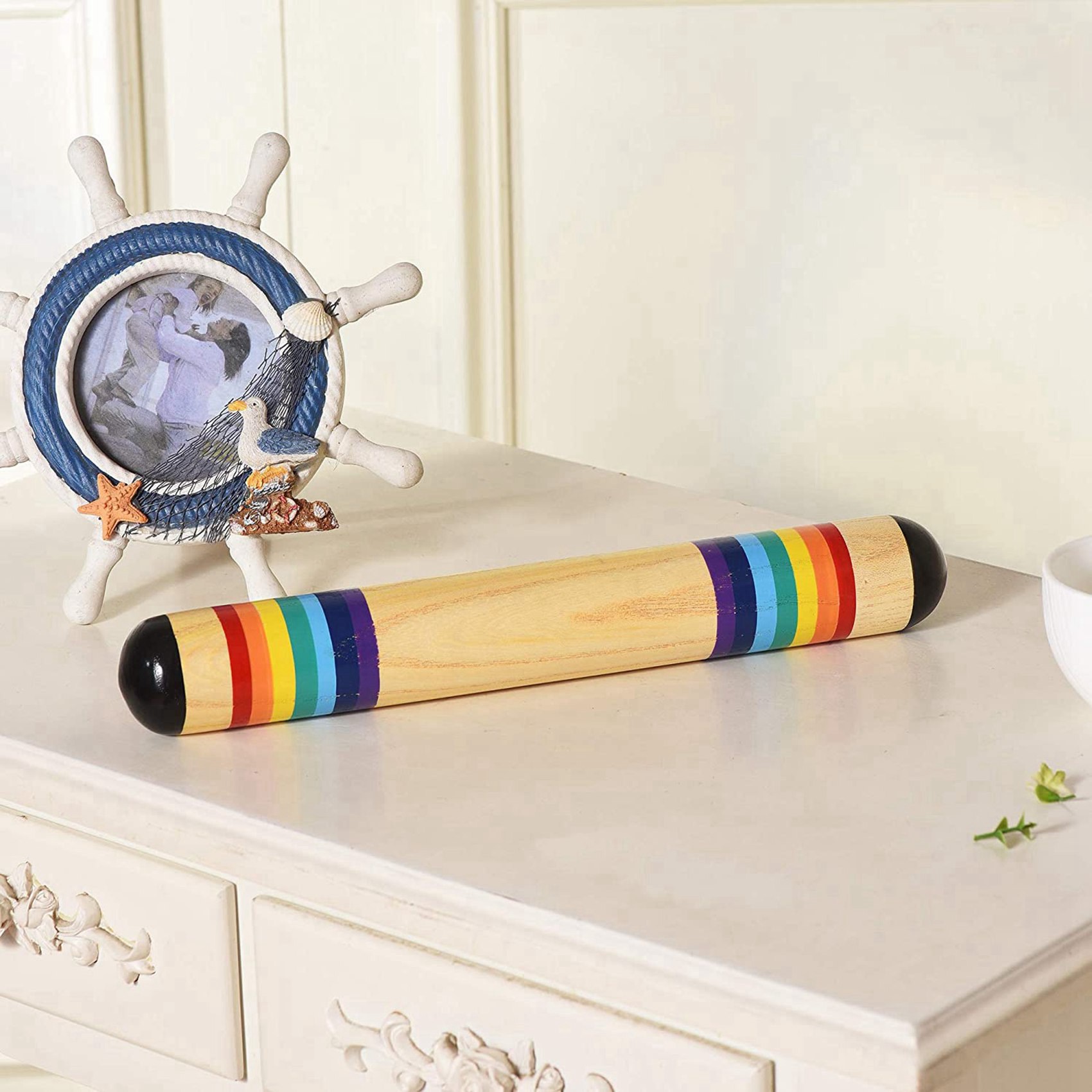 AS98-2X Rain Stick Wooden Rain - đánh giá và giá Musical Instrument For Toddlers
