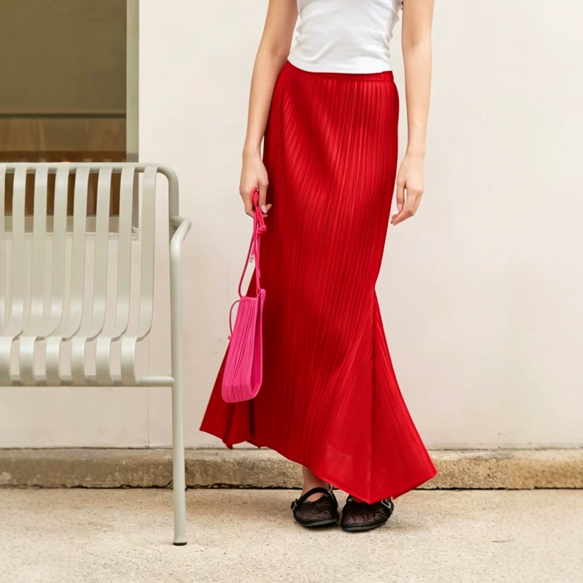 Miyake Pleated Women's Casual  - đánh giá và giá Musical Instrument Japanese