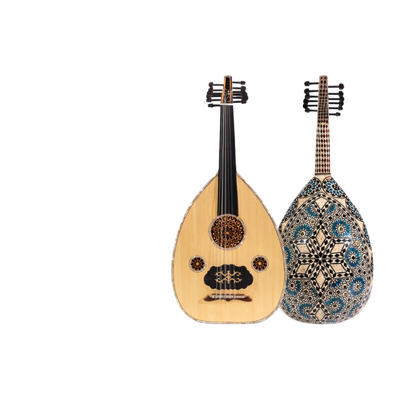 Oud, the king of Arabic musica - đánh giá và giá Musical Instrument Oud