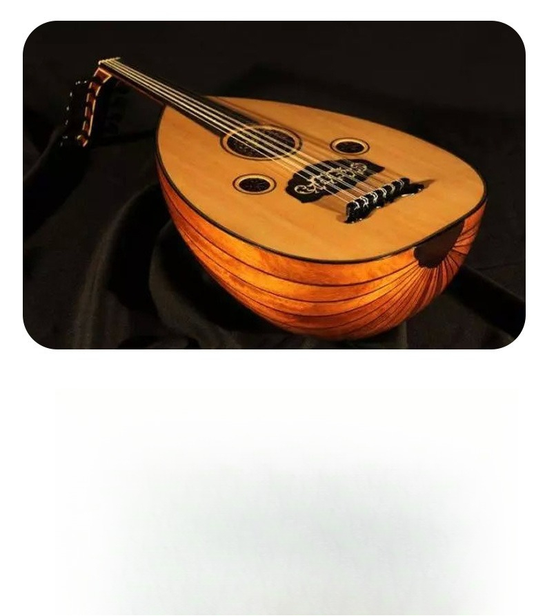 Oud, the king of Arabic musica - đánh giá và giá Musical Instrument Oud