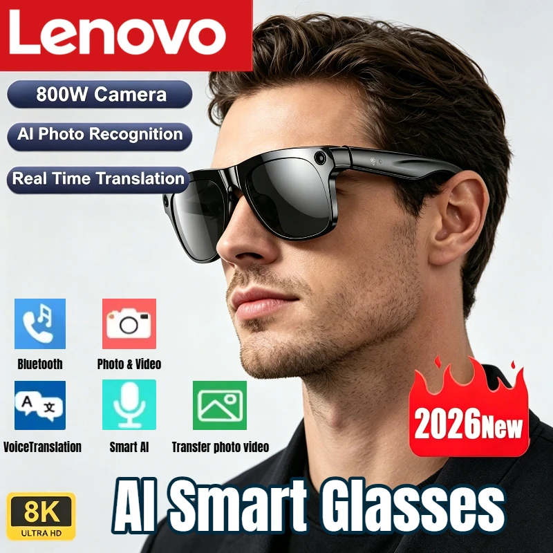 Lenovo AI Smart Glasses 8K HD  - đánh giá và giá Musical Instrument Japanese