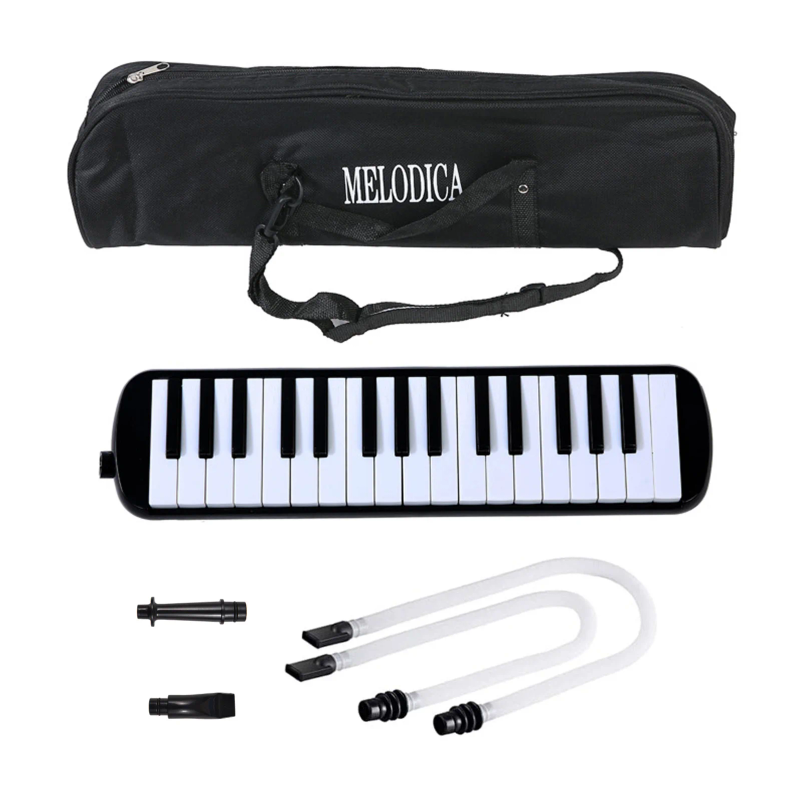 32 Keys Melodica Instrument Me - đánh giá và giá Melodica Keyboard Wind