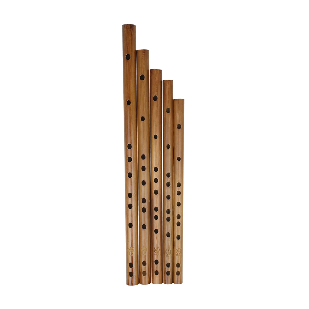 Piccolo Bamboo Flute C D E F G - đánh giá và giá Musical Instrument Piccolo