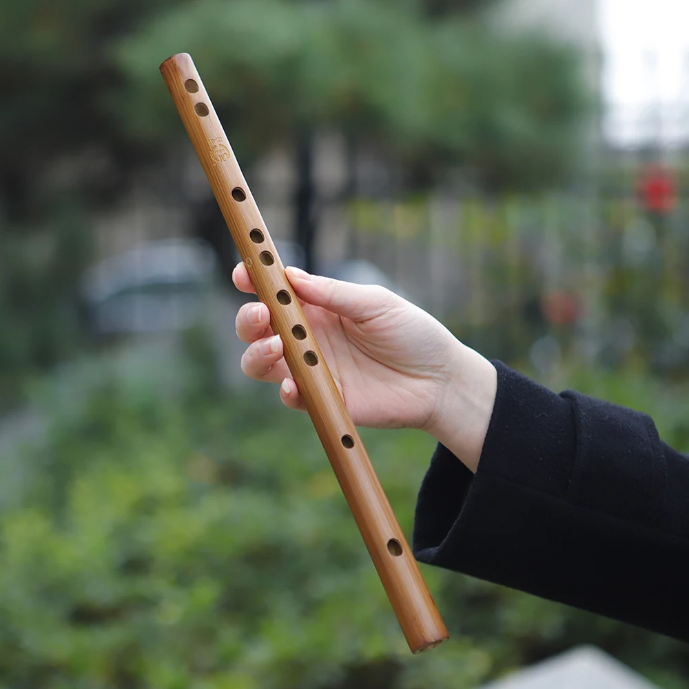 Piccolo Bamboo Flute C D E F G - đánh giá và giá Musical Instrument Piccolo