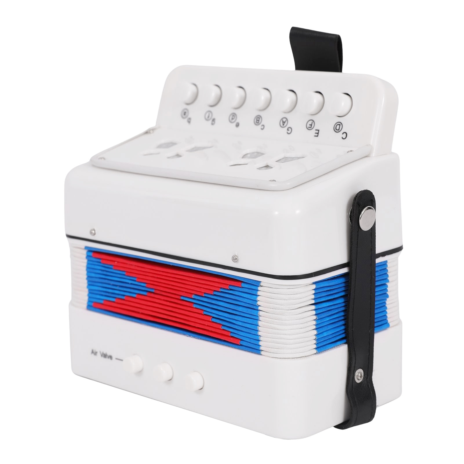Mini 10 Keys Accordion Toy for - đánh giá và giá Musical Instrument For Toddlers