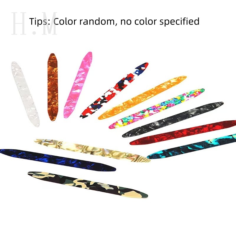 10 Pcs of Oud Pick Celluloid A - đánh giá và giá Musical Instrument Oud