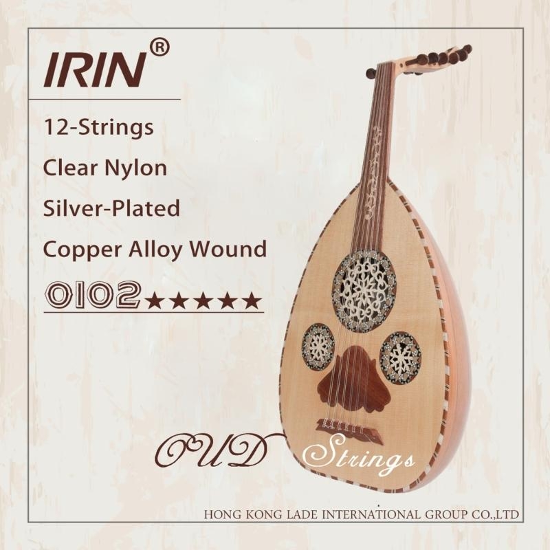 Dây đàn Oud Ả Rập Phần dây nyl - đánh giá và giá Musical Instrument Oud