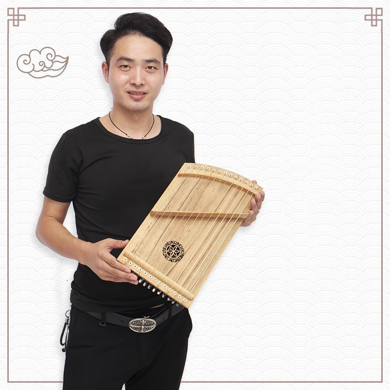 13 String Small Portable Mini  - đánh giá và giá Musical Instrument Oud
