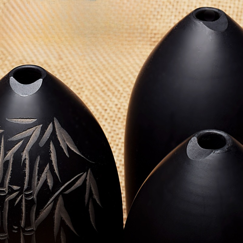 Ten Hole G Tone Pottery Xun Do - đánh giá và giá Musical Instrument Xun