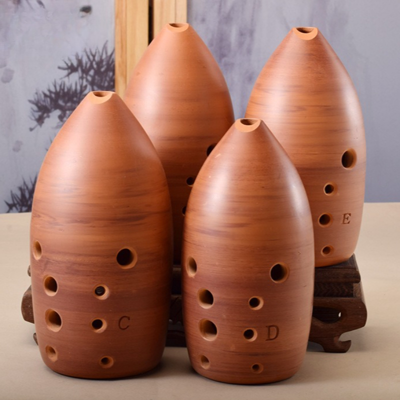 10 Holes Pottery Xun Sound Hea - đánh giá và giá Musical Instrument Xun
