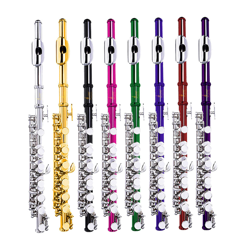 Professional C Key Piccolo Nic - đánh giá và giá Musical Instrument Piccolo