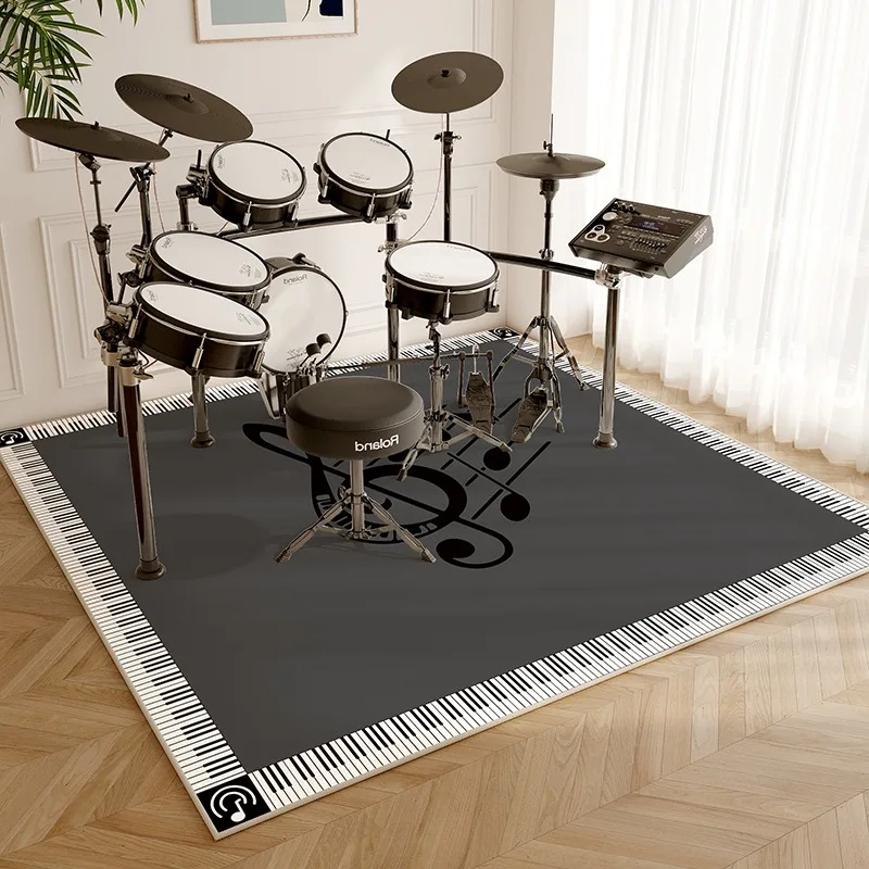 Drum Rug Soundproof Non-slip F - đánh giá và giá Musical Instruments Online
