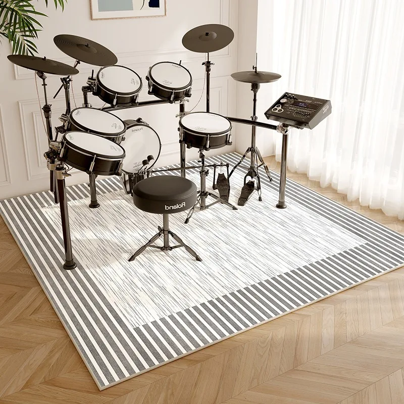 Drum Rug Soundproof Non-slip F - đánh giá và giá Musical Instruments Online