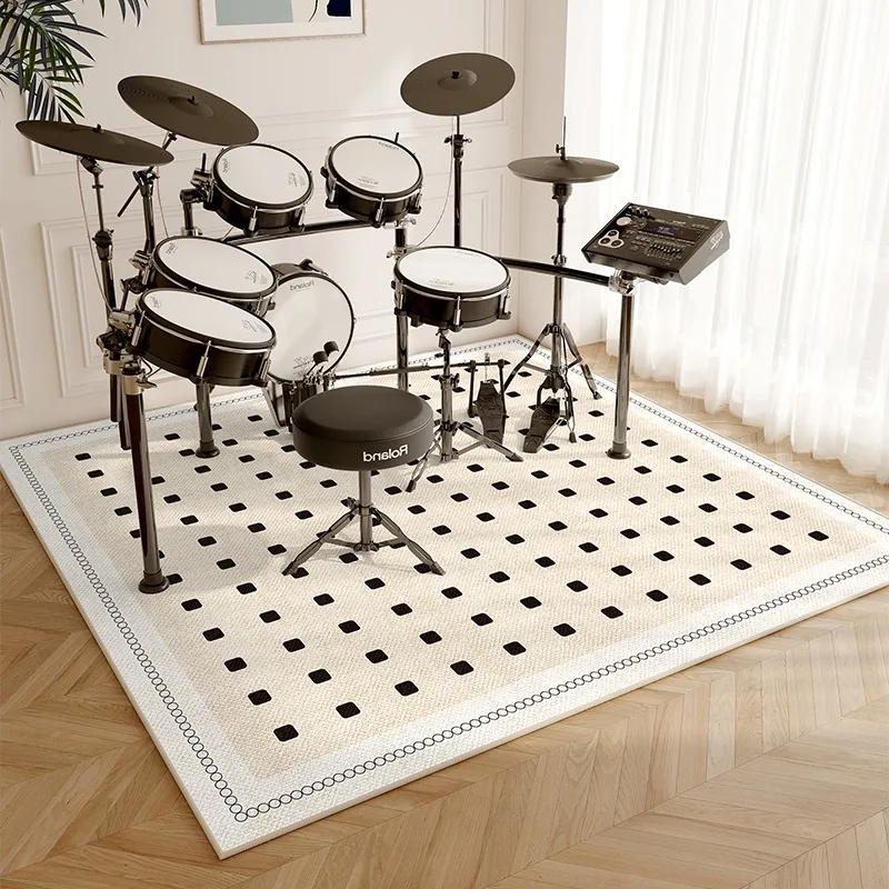 Drum Rug Soundproof Non-slip F - đánh giá và giá Musical Instruments Online