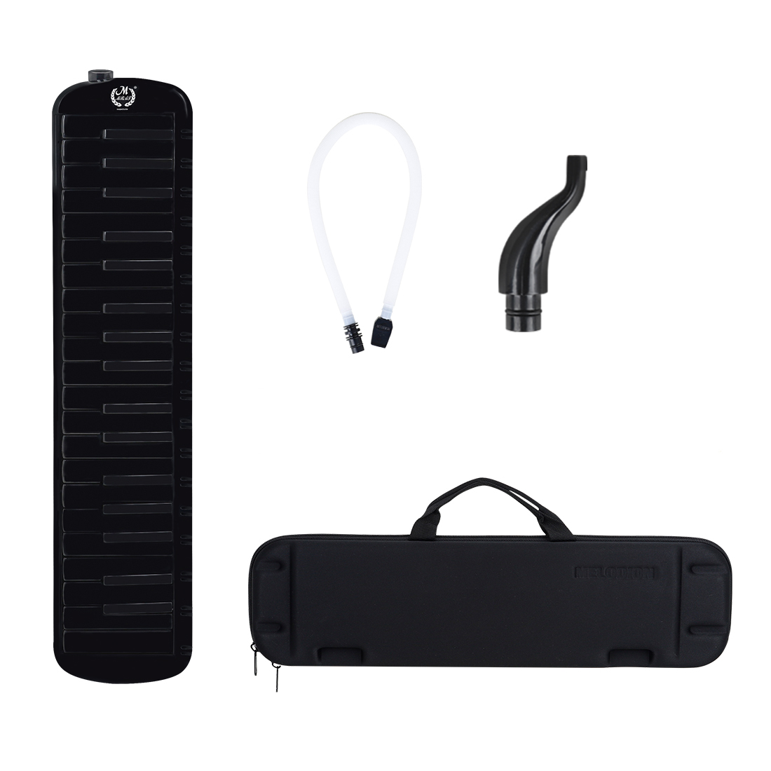 M MBAT 37 Keys Melodica Instru - đánh giá và giá Melodica Keyboard Wind