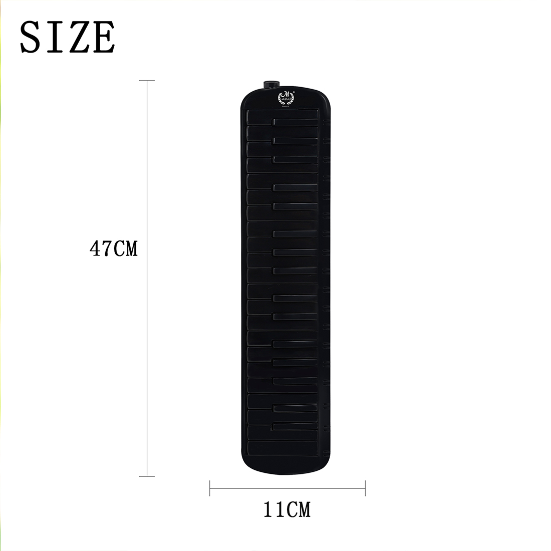 M MBAT 37 Keys Melodica Instru - đánh giá và giá Melodica Keyboard Wind