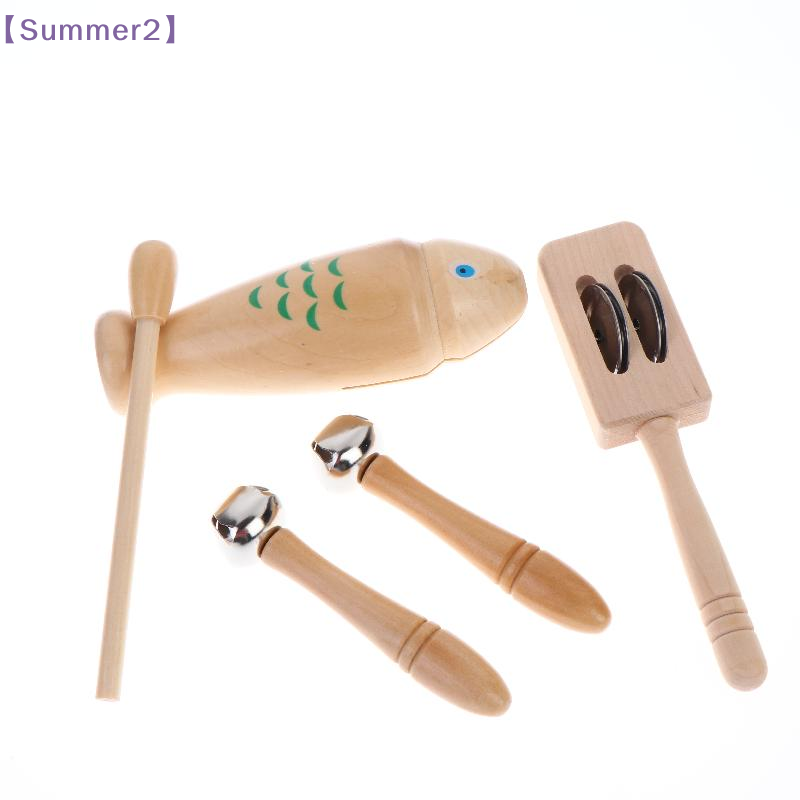 Wooden Orff Percussion Instrum - đánh giá và giá Musical Instrument For Toddlers