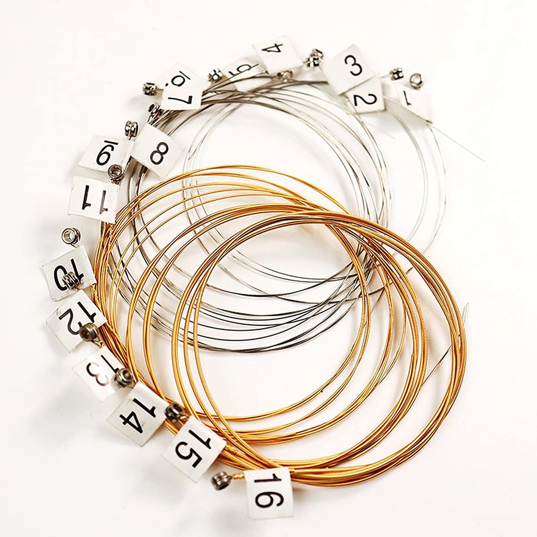 ABYB 21 String Lyre Harp Strin - đánh giá và giá Musical Instrument Harp