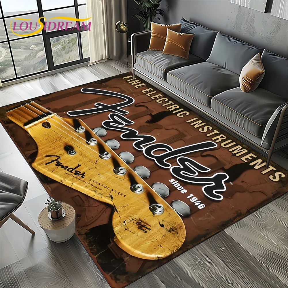 27 Style New 3D Fender Retro G - đánh giá và giá Musical Instruments Online