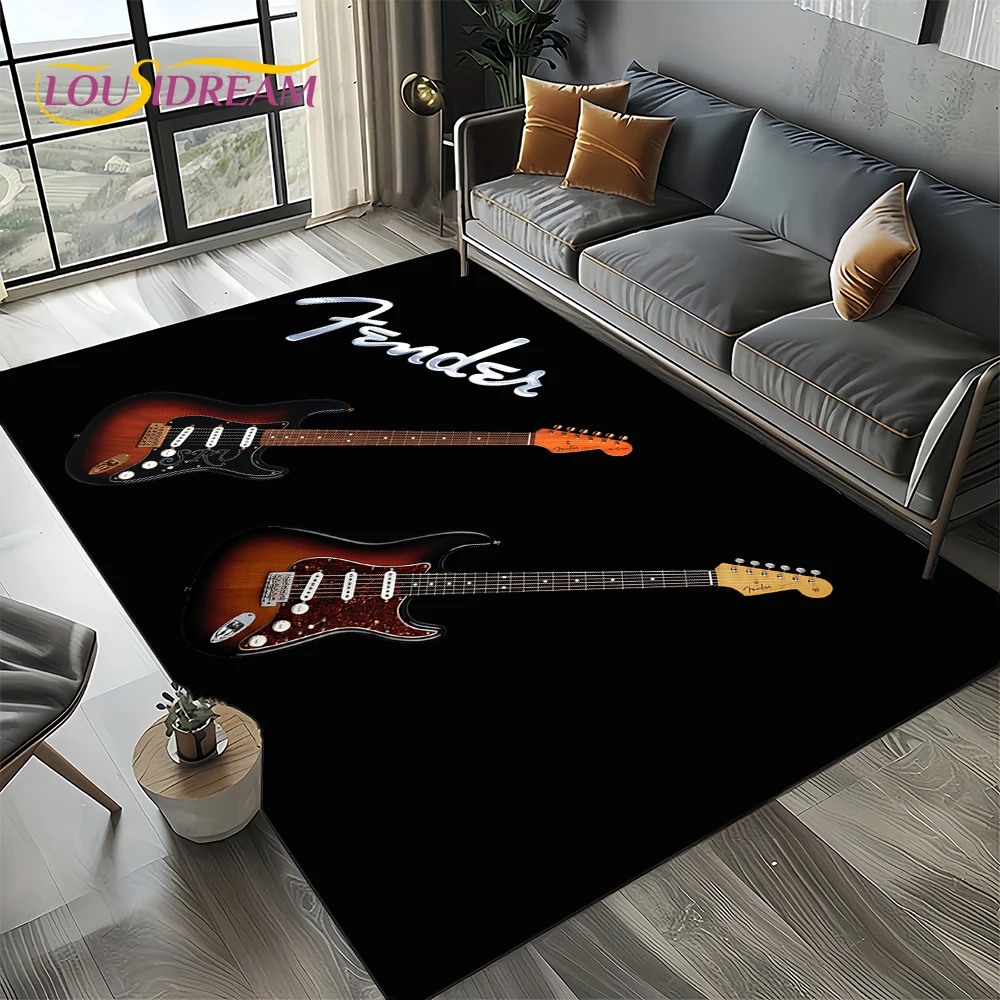 27 Style New 3D Fender Retro G - đánh giá và giá Musical Instruments Online