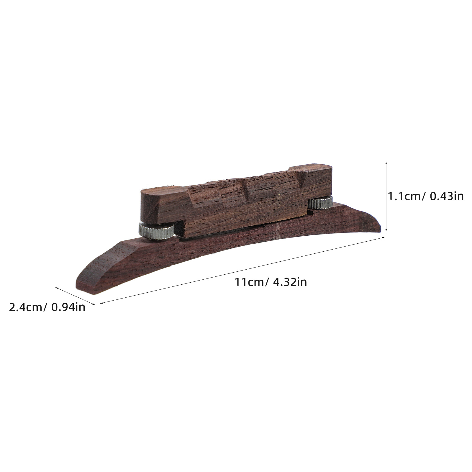 Redwood Bridge Adjustable Stri - đánh giá và giá Musical Instrument Oud